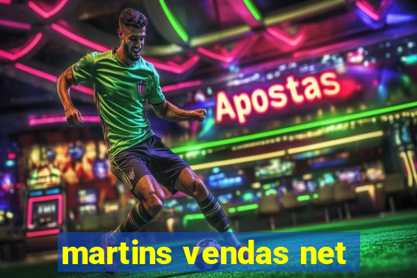 martins vendas net